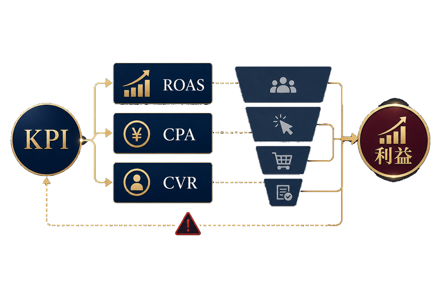 STEP 01 KPI design image